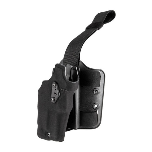 Safariland #6354DO Tactical W/ Iti M3 Light Glock 19/23 Black RH