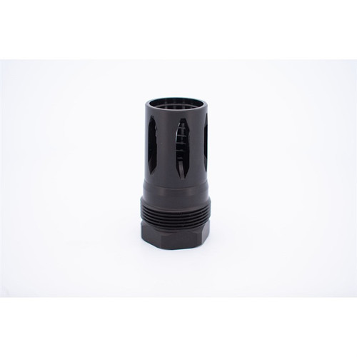 Rearden Manufacturing Group R2S Flash Hider 5/8-24 Threads Taper Shoulder Black