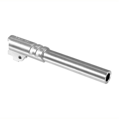 Nowlin 9MM Stainless Steel 1911 Gunsmith Barrel 5'' Ramped