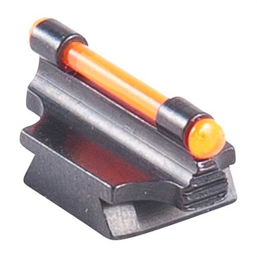 Marble Arms .312'' Fiber Optic Glow 31-MR Front Sight Steel Orange