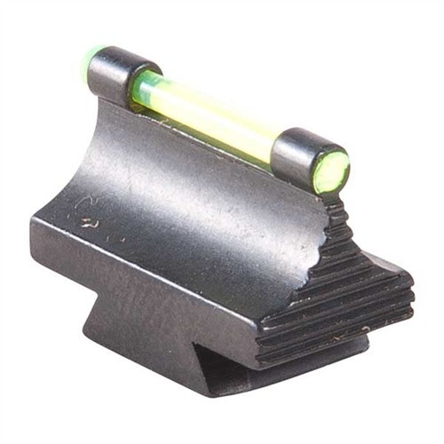 Marble Arms .450'' Fiber Optic Glow 45-MR Front Sight Steel Green