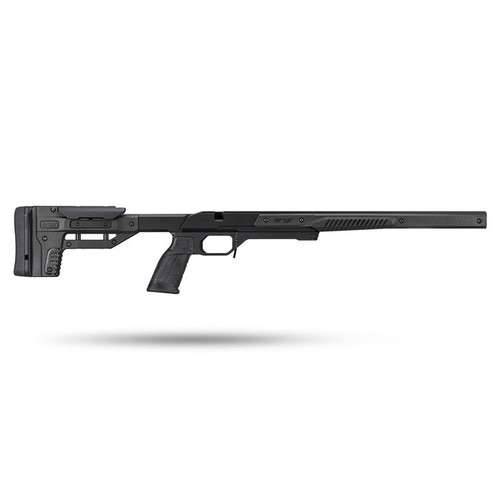MDT Oryx Sportsman Chassis for Tikka T3 SA Right Hand Black