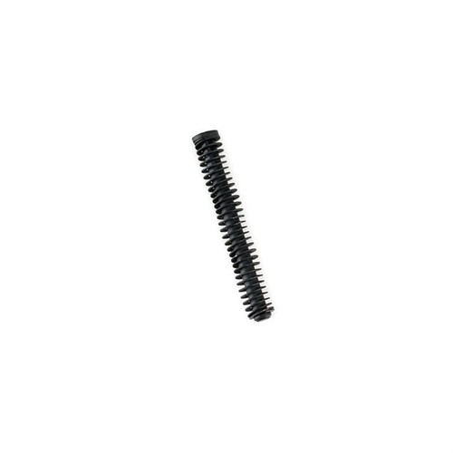 Zaffiri Precision Guide Rod for Glock 17 GEN 1-3 Black Polymer