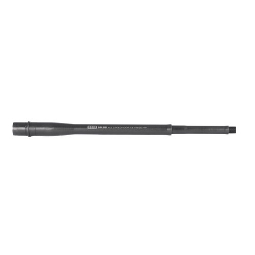 Sons of Liberty Gun Works Precision 6.5CM 18'' V2H Profile 5/8X24 Thrd 1-7.5 Twist