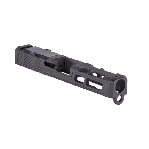 Zaffiri ZPS.5 Slide Glock 19 GEN 3 9MM Optic Ready Luger Black
