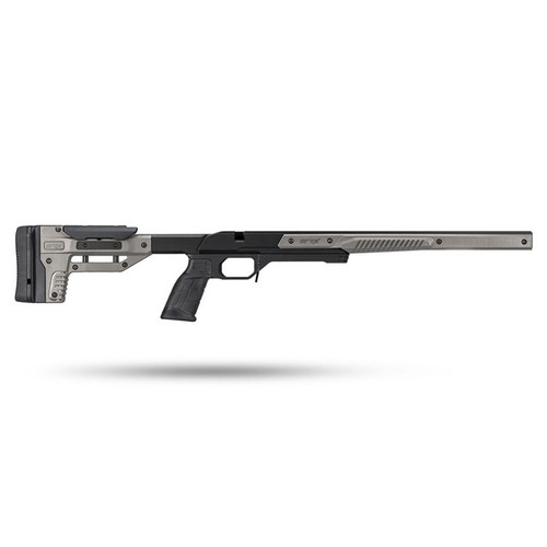 MDT Oryx Sportsman Chassis for Tikka T3 SA Right Hand Gray