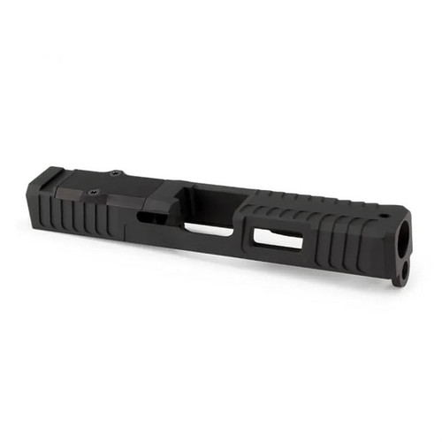 Zaffiri ZPS.1 Slide Glock 19 GEN 3 9MM Luger Optic Ready Black