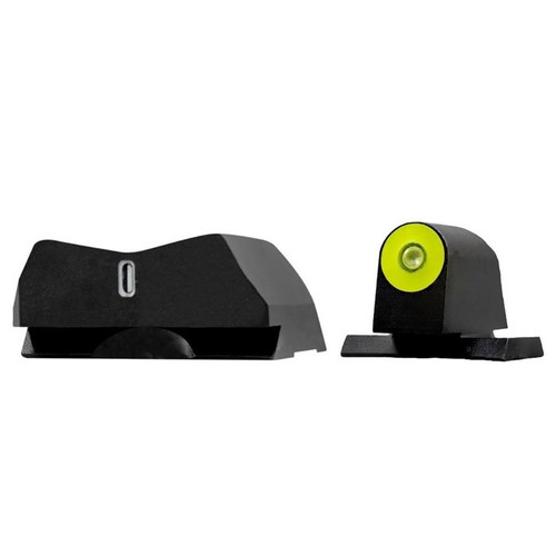 Xs Sight Systems Dxt 2 Big Dot for S&W Csx Yellow