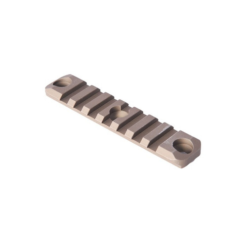 Geissele Automatics HK Smr 3-HOLE 7-SLOT Accessory Rail Ddc