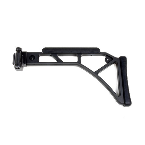 A3 Industries Skeletonized Folding Stock Picatinny W/ Rubber Buttpad 9.5''