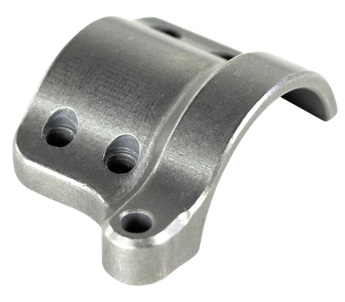 Samson 040610300 Sling Point Gas Block Silver 1.25" OAL