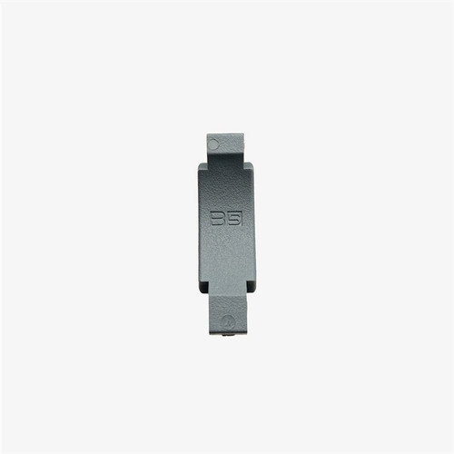 B5 Systems AR-15 Bravo Triggerguards - AR-15 Trigger Guard Composite Gray