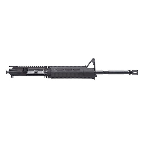 Aero Precision AR15 Compensator Assembled Upper 5.56 NATO Carbine Barrel W/ Pinned Fsb - 5.56 Assembled Upper
