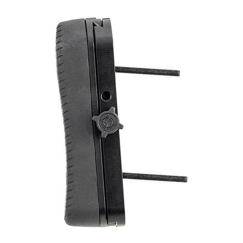 MDT Vertical Adjustment Buttpad Black