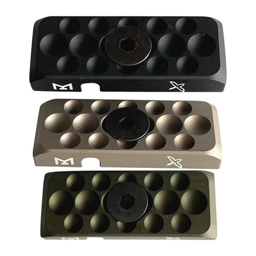 Forward Controls Design M-LOK Cable Management Panel ODG