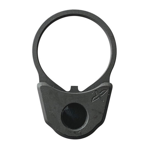Forward Controls Design Sling Adapter End Plate, Black