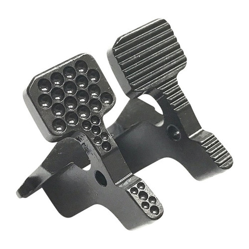 Forward Controls Design 7.62MM AA Dimpled Augmented Bolt Catch