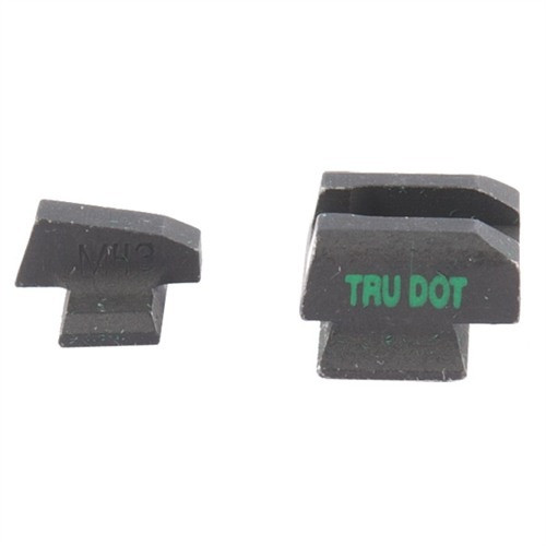 Meprolight Tru-Dot Tritium Night Sight Set for Beretta PX4 Storm F/G, Fixed
