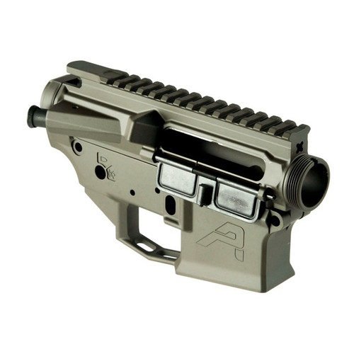 Aero Precision M4E1 Threaded Assembled Receiver Set for AR-15 ODG Cerakote