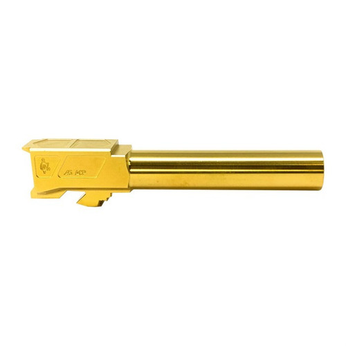 Alpha Shooting Sports Match Grade Crowned Barrel for Glock 21 45 ACP Tin