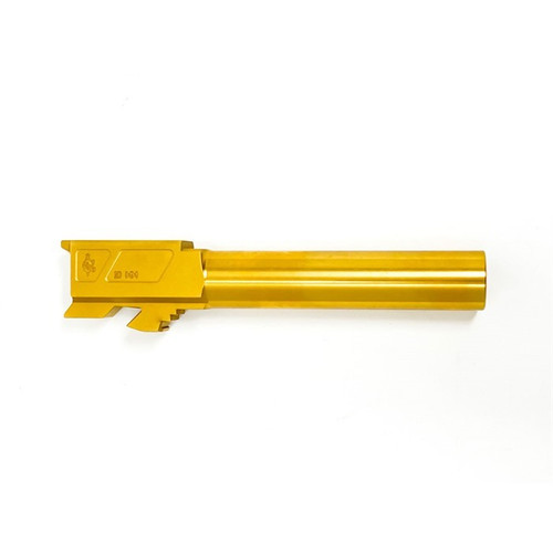 Alpha Shooting Sports Match Grade Crowned Barrel for Glock 20 10MM Tin