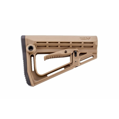 Wilson Combat Buttstock, AR15, Wilson Combat, Tan