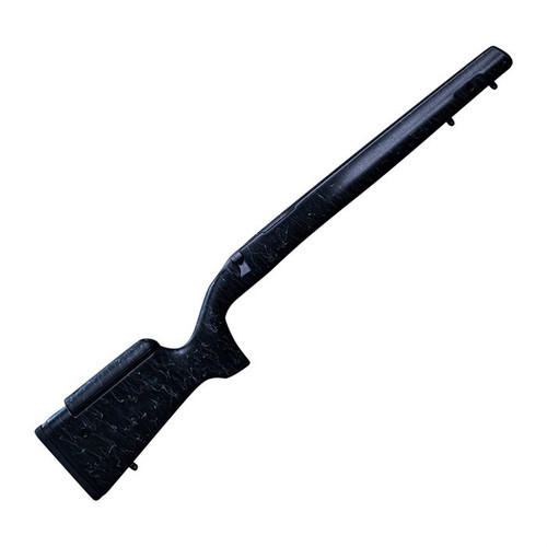 Christensen Arms Elr Short Action Carbon Fiber Composite Stock Black