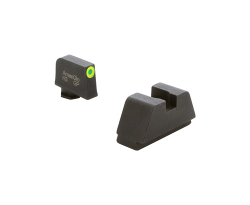 AMERIGLO Optic Compatible Sights GL-611 for Glock