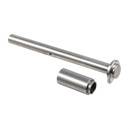 EGW One-Piece Tungsten Guide Rod for STI Pistols