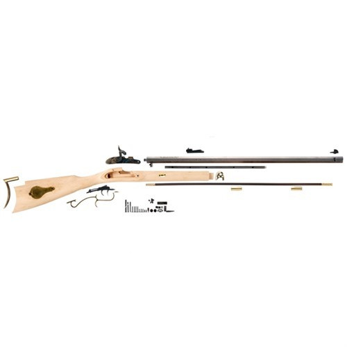 Traditions St. Louis Hawken Kit 50 Cal 28 Octagon Barrel