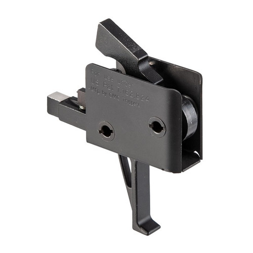 CMC Triggers Exclusive Black 3.5LB Flat Trigger