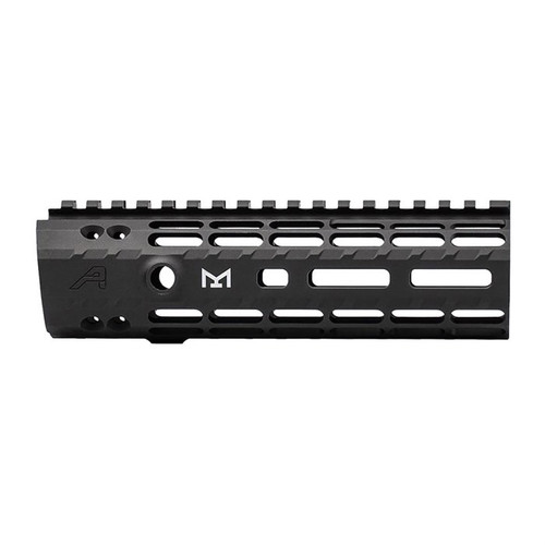 Aero Precision AR15 7.3" Enhanced M-LOK Handguard Gen 2 - Anodized Black (NO BAR Barrel Nut)