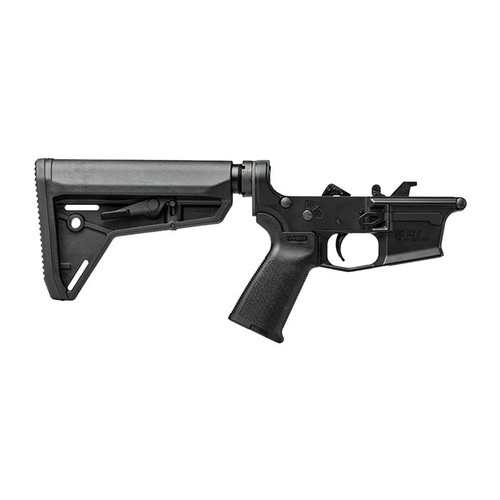 Aero Precision EPC-9 9MM/40 S&W Carbine Complete Lower W/ MOE Grip & Moe-sl Stock