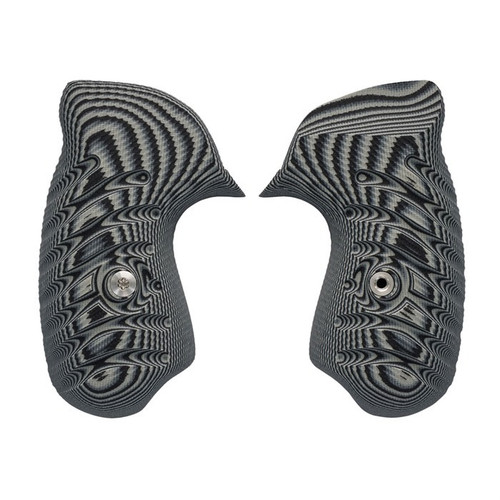 Vz Grips Ruger SP101, Twister, Black Grey