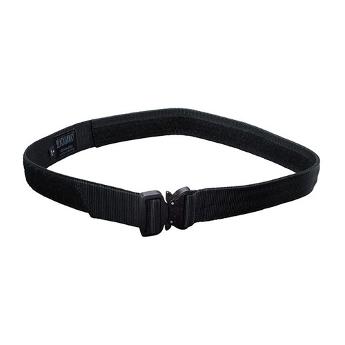 Blackhawk Medium Up to 41'' Instructor Belt, Black