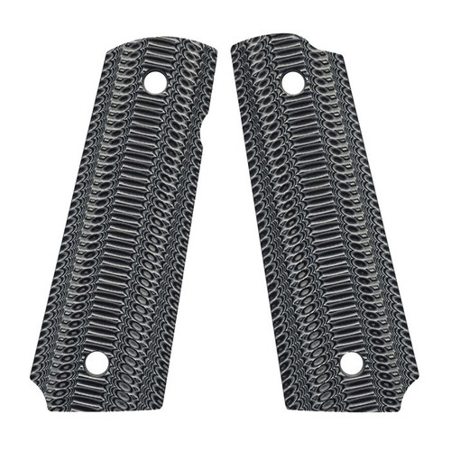 Vz Grips 1911 Government, Alien, Black Gray