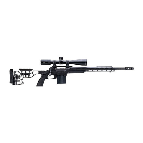 MDT Ess Chassis System Remington 700 LA 3.850 Cip RH Black