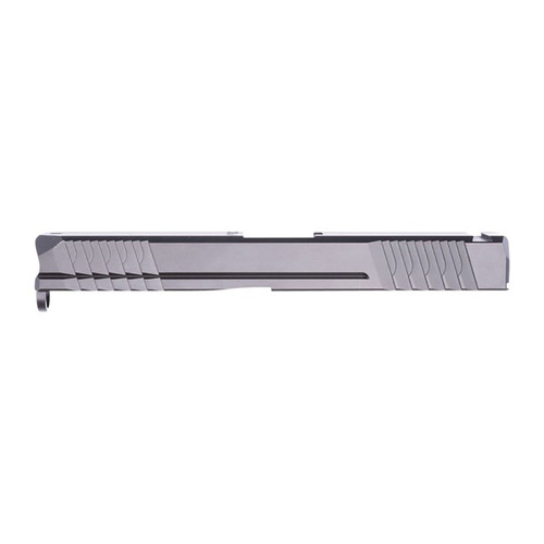 Polymer80 P80 G19 GEN3 Standard Slide Black Nitride