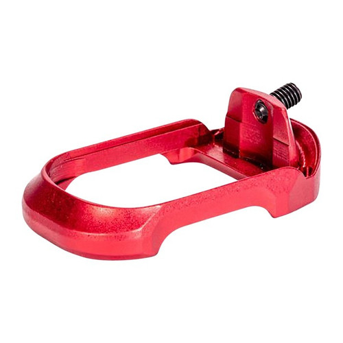 Polymer80 PF320 Magwell EDC Red