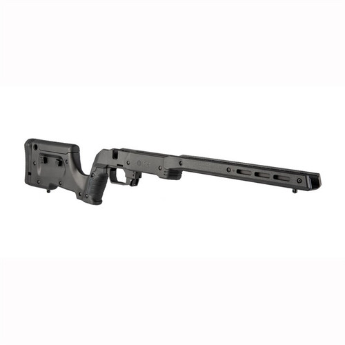MDT Xrs Chassis System for Howa 1500 Short Action RH Black