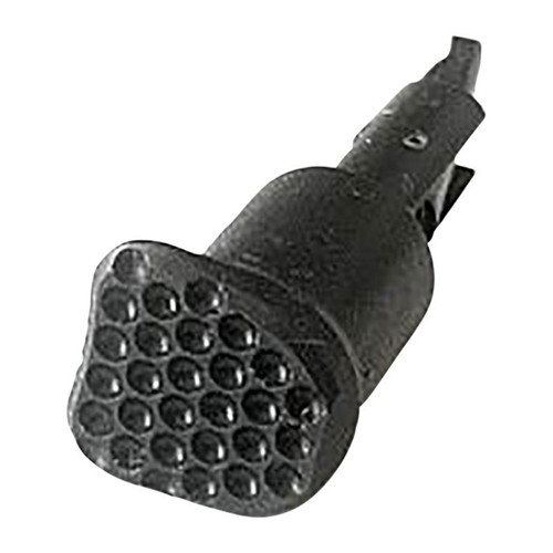 Forward Controls Design AR-15 Lsfa Low Snag Forward Assist Dimpled Black