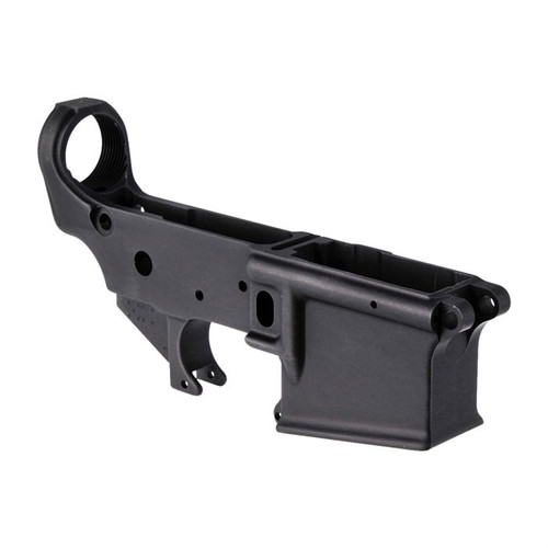17 Design And Manufacturing 17D Forged AR-15 Lower Receiver