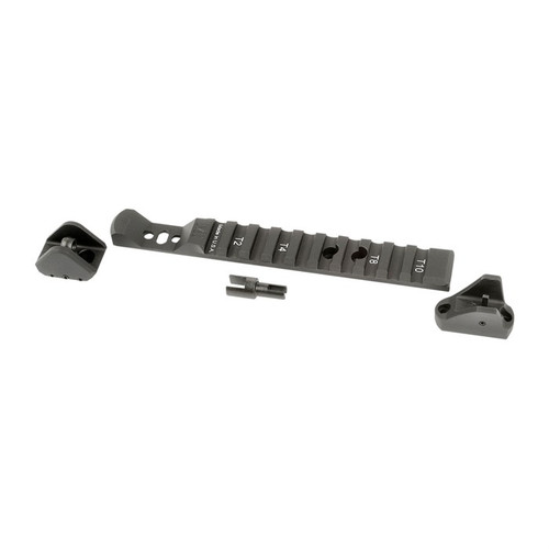 Midwest Industries Marlin 1895 Ghost Ring Rail Sight Set