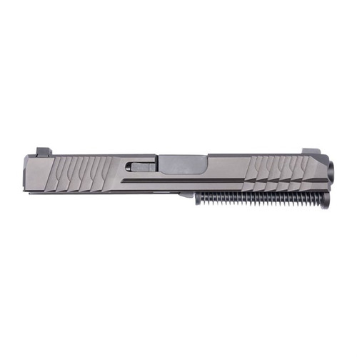 Polymer80 P80 G19 GEN3 Complete Slide Assembly