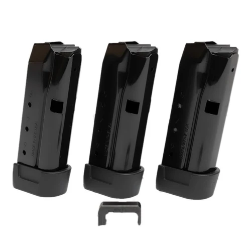 Shield Arms Z9 Starter Kit (3) 9-ROUND Z9 Mags & (1) Black Magazine Release