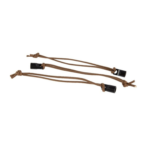 Cole-TAC QD Thingy 3 Pack Coyote Brown