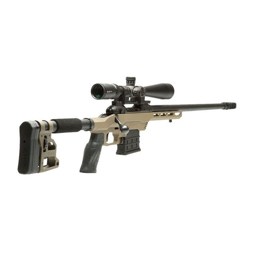 MDT Howa 1500 Mini Action Right Hand Chassis, FDE
