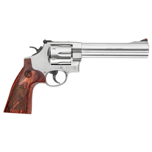 Smith & Wesson Model 629 Deluxe CALIFORNIA LEGAL - .44 Magnum - Stainless