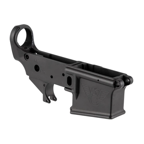 Wilson Combat AR-15 Forged Lower Receiver Black
