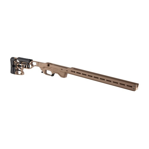 MDT Howa 1500 SA Right Hand Chassis, FDE